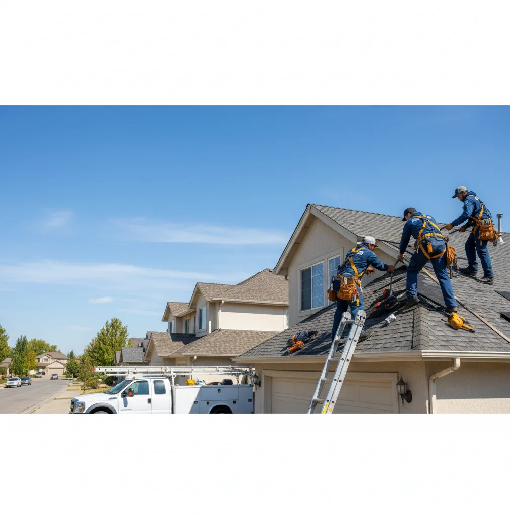 Shingle Replacement in Southside, AL